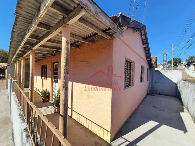 Casa / Sobrado para Venda em Londrina/PR Portuguesa 3 Quartos