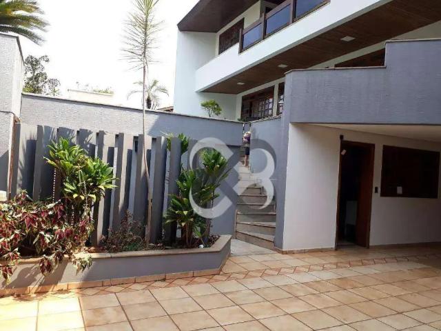 Casa / Sobrado para Venda em Londrina/PR Quebec 5 Quartos