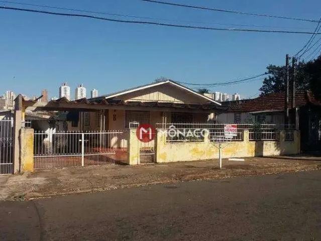 Casa / Sobrado para Venda em Londrina/PR Recreio 2 Quartos