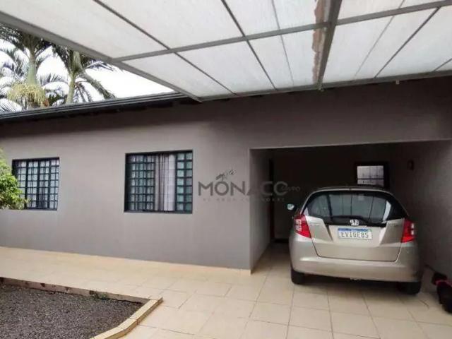 Casa / Sobrado para Venda em Londrina/PR Residencial Abussafe 3 Quartos