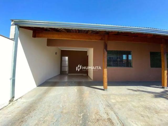 Casa / Sobrado para Venda em Londrina/PR Residencial Abussafe 3 Quartos