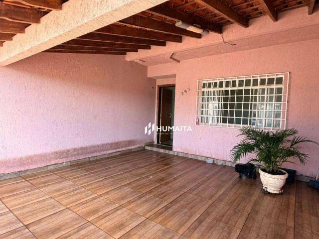 Casa / Sobrado para Venda em Londrina/PR Residencial José B Almeida 3 Quartos