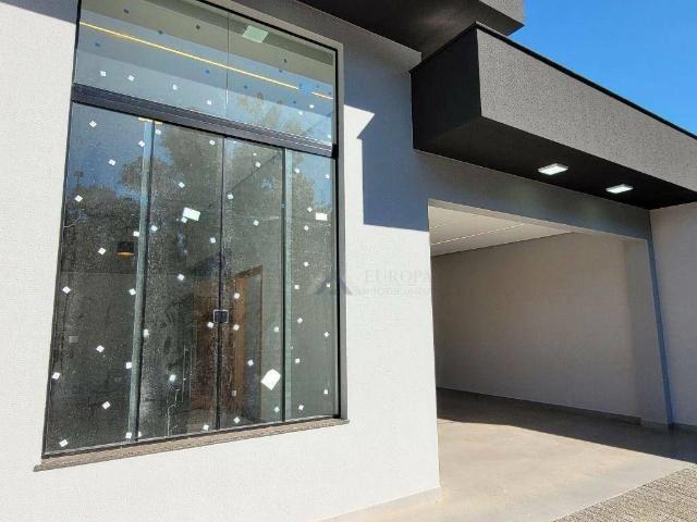 Casa / Sobrado para Venda em Londrina/PR Residencial José B Almeida 3 Quartos