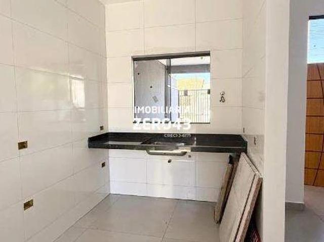 Casa / Sobrado para Venda em Londrina/PR Residencial Portal do Sol 2 Quartos