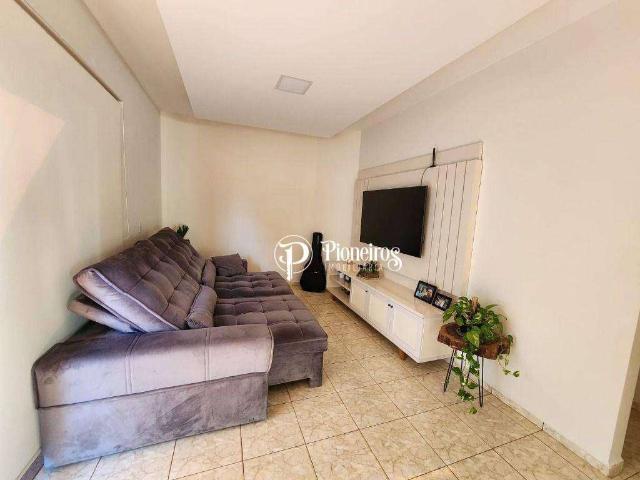 Casa / Sobrado para Venda em Londrina/PR Residencial Santa Clara 2 Quartos