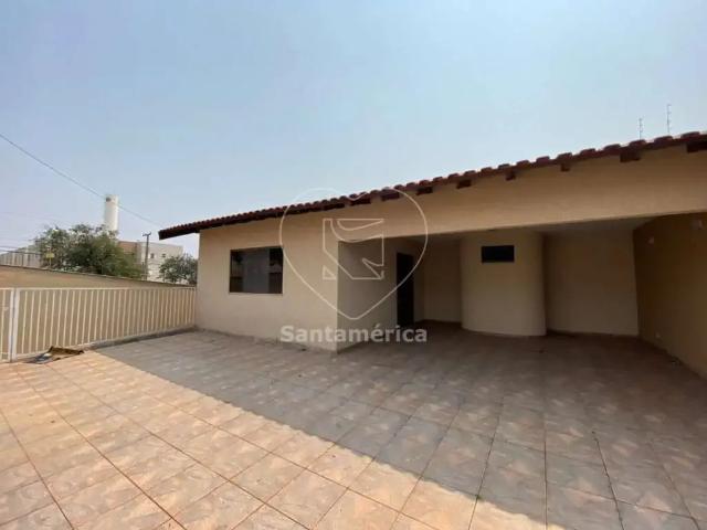 Casa / Sobrado para Venda em Londrina/PR Residencial Santa Rita V 3 Quartos