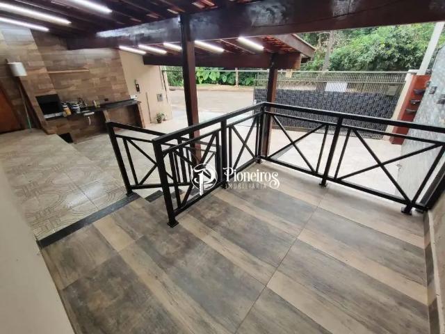 Casa / Sobrado para Venda em Londrina/PR Residencial Veneza 3 Quartos