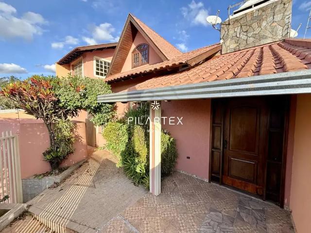 Casa / Sobrado para Venda em Londrina/PR São Pedro 4 Quartos