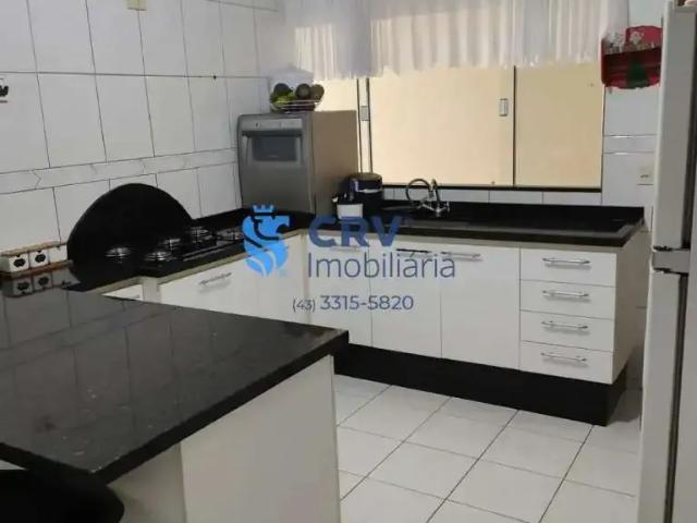 Casa / Sobrado para Venda em Londrina/PR San Fernando 3 Quartos