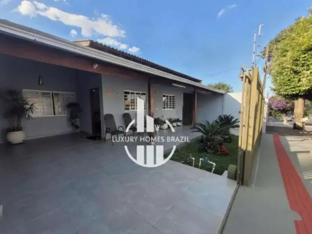 Casa / Sobrado para Venda em Londrina/PR Santa Rita 1 3 Quartos
