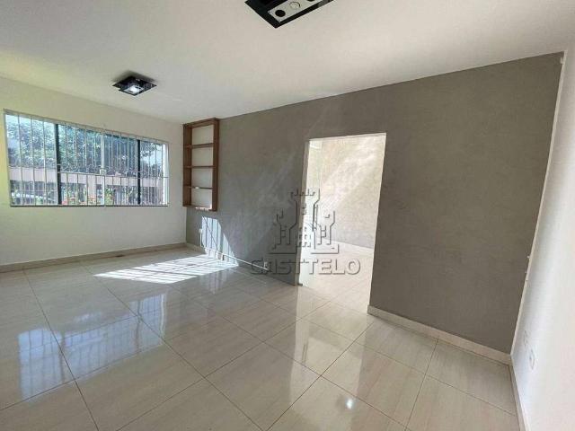 Casa / Sobrado para Venda em Londrina/PR Santa Rosa 3 Quartos