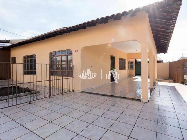 Casa / Sobrado para Venda em Londrina/PR Santiago 3 Quartos