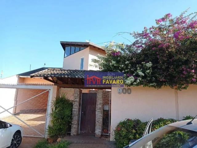 Casa / Sobrado para Venda em Londrina/PR Tucano 4 Quartos