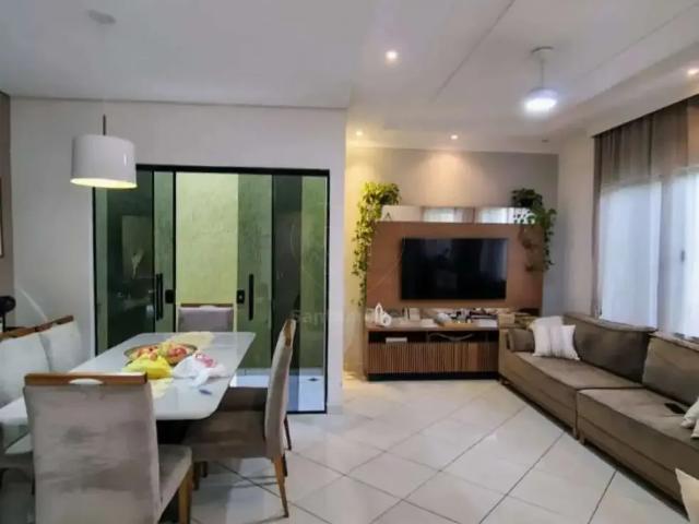 Casa / Sobrado para Venda em Londrina/PR Tarobá 3 Quartos