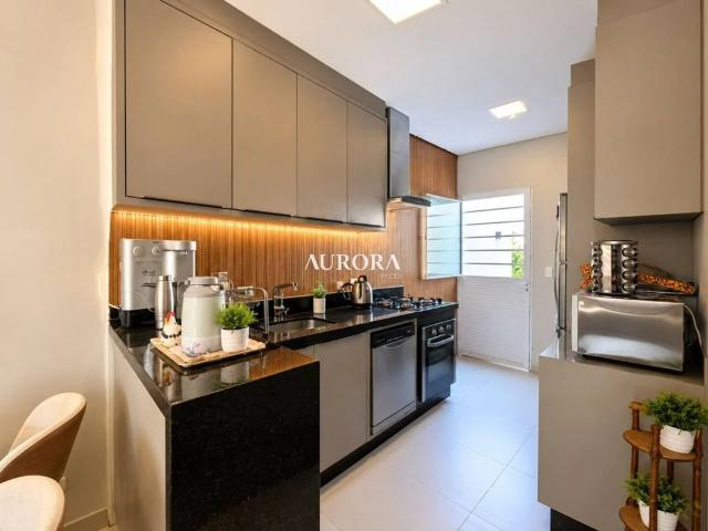 Casa / Sobrado para Venda em Londrina/PR Terra Bonita 3 Quartos