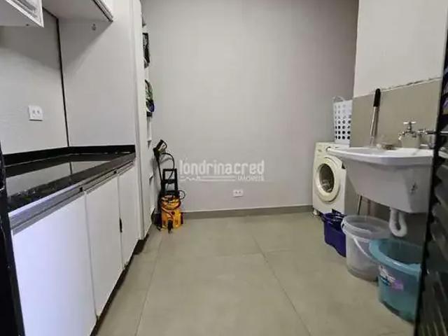 Casa / Sobrado para Venda em Londrina/PR Terras de Santana 3 Quartos