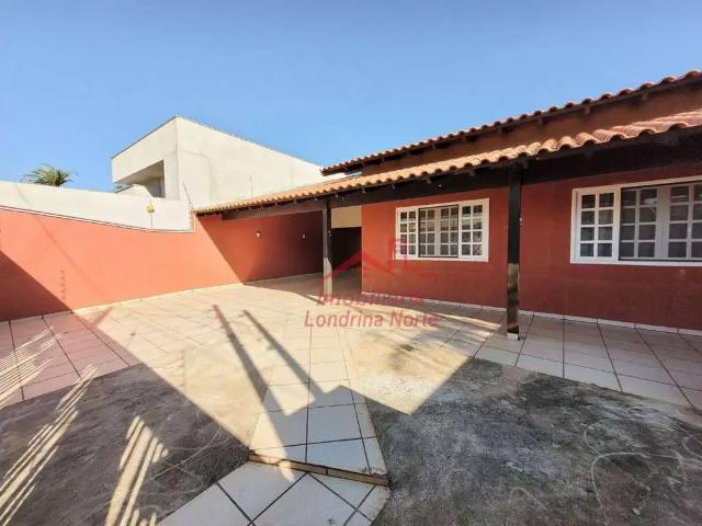 Casa / Sobrado para Venda em Londrina/PR Vale de San Izidro 3 Quartos