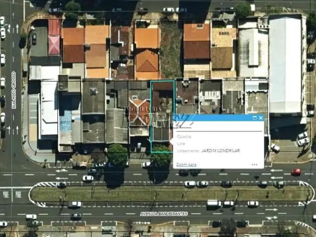 Casa / Sobrado para Venda em Londrina/PR Vila Ipiranga 3 Quartos