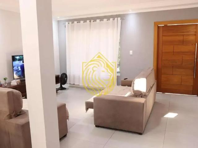 Casa / Sobrado para Venda em Lorena/SP Vila Nunes 3 Quartos