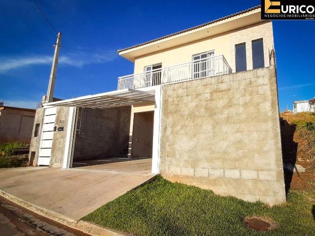 Casa / Sobrado para Venda em Louveira/SP Capivari 3 Quartos