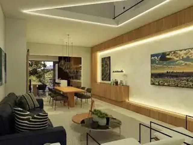 Casa / Sobrado para Venda em Louveira/SP Capivari 3 Quartos