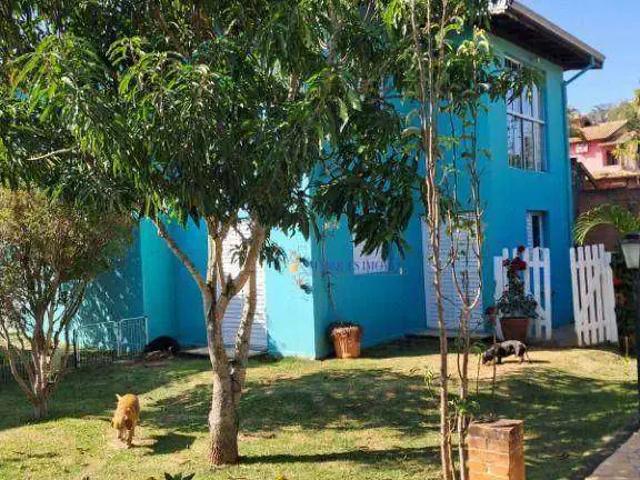 Casa / Sobrado para Venda em Louveira/SP Guembê 4 Quartos