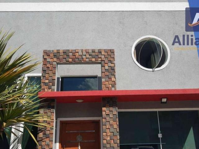 Casa / Sobrado para Venda em Louveira/SP Jardim Vera Cruz 3 Quartos