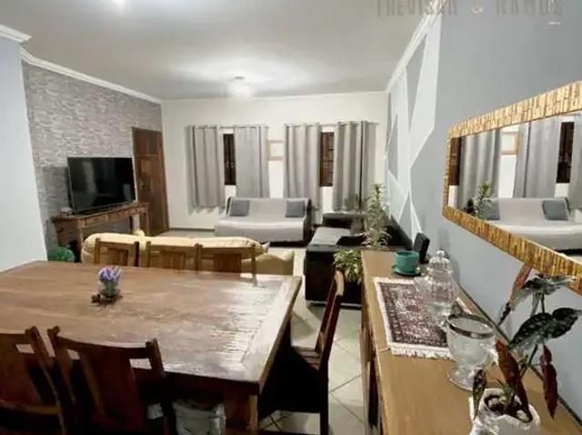 Casa / Sobrado para Venda em Louveira/SP Parque dos Sabias 3 Quartos