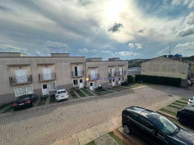 Casa / Sobrado para Venda em Louveira/SP Residencial Ana Maria 2 Quartos