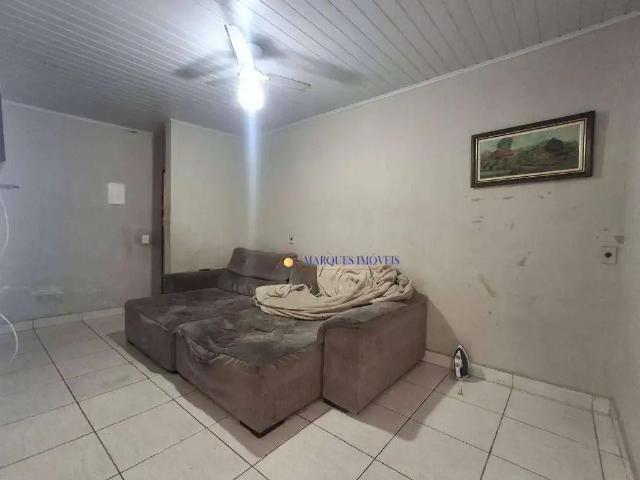 Casa / Sobrado para Venda em Louveira/SP Residencial Burck 2 Quartos