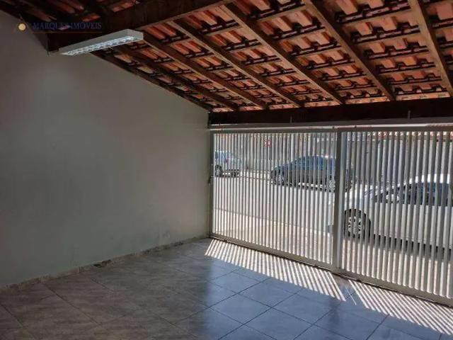 Casa / Sobrado para Venda em Louveira/SP Residencial Burck 3 Quartos