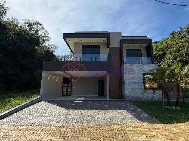Casa / Sobrado para Venda em Louveira/SP Residencial Jatobás 3 Quartos