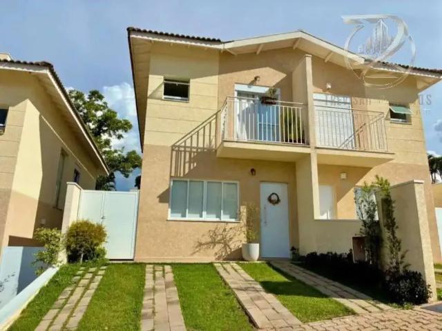 Casa / Sobrado para Venda em Louveira/SP Vila Omizollo 3 Quartos