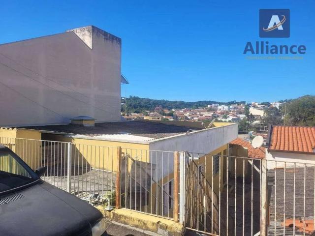 Casa / Sobrado para Venda em Louveira/SP Vila Nova Louveira 3 Quartos