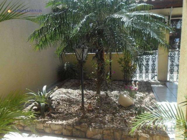 Casa / Sobrado para Venda em Louveira/SP Vila Pasti 3 Quartos
