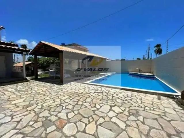Casa / Sobrado para Venda em Lucena/PB Centro 3 Quartos