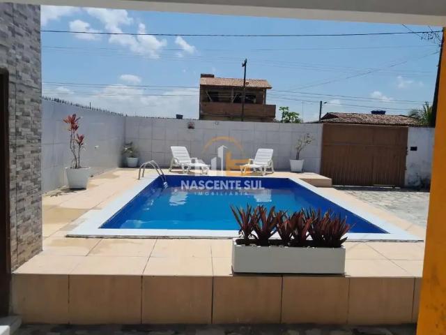 Casa / Sobrado para Venda em Lucena/PB Centro 3 Quartos