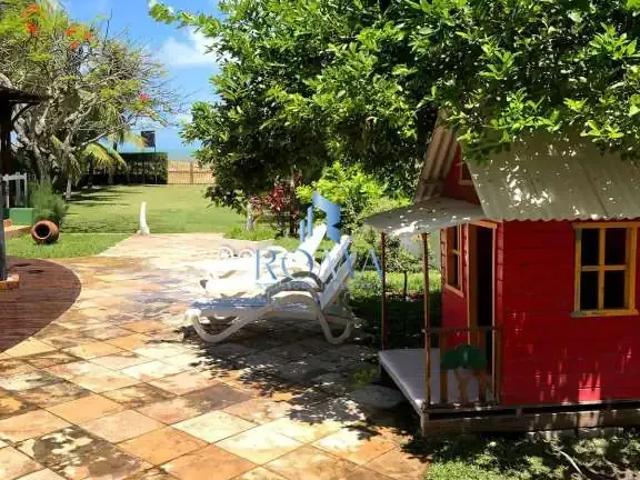 Casa / Sobrado para Venda em Lucena/PB Centro 6 Quartos