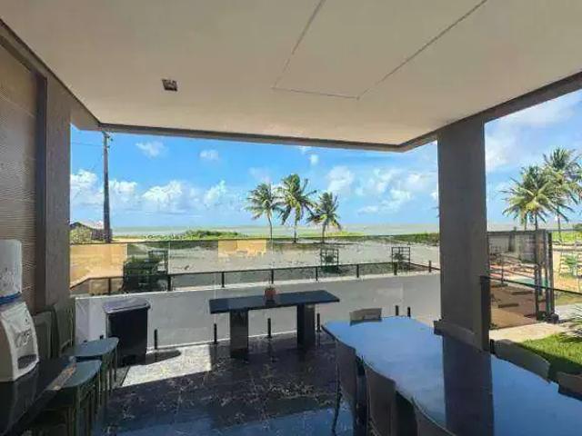 Casa / Sobrado para Venda em Lucena/PB Ponta de Lucena 7 Quartos