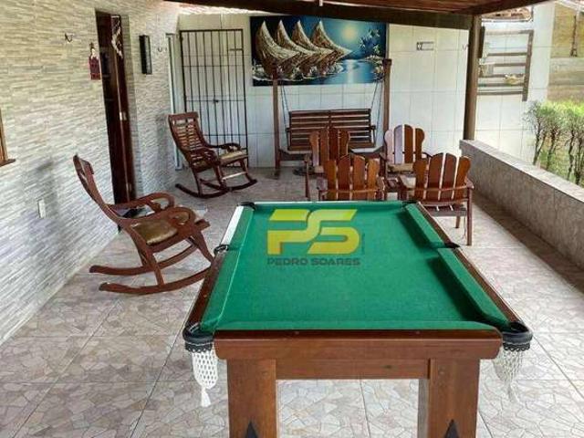 Casa / Sobrado para Venda em Lucena/PB Planta de Lucena 3 Quartos