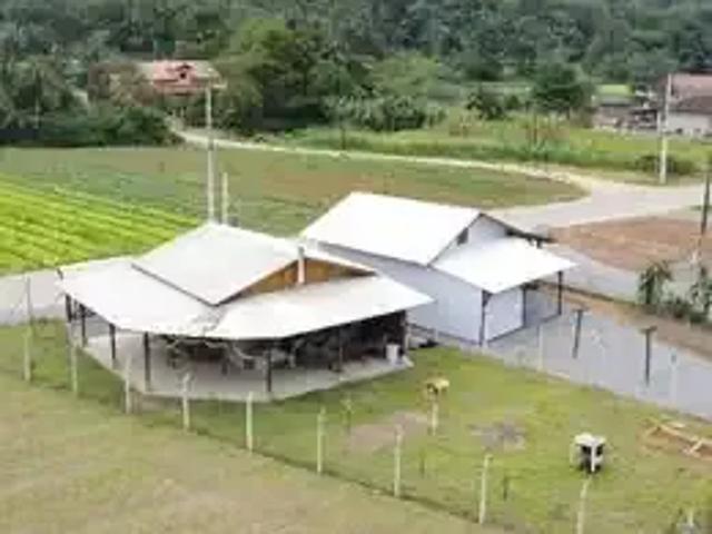 Casa / Sobrado para Venda em Luiz Alves/SC Alto Máximo 3 Quartos