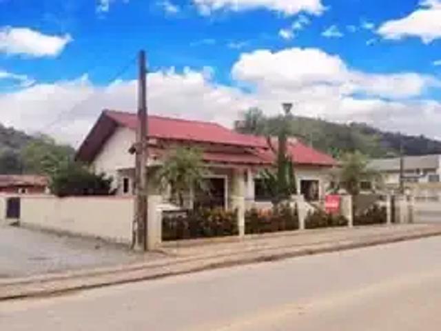 Casa / Sobrado para Venda em Luiz Alves/SC Braço Elza 3 Quartos