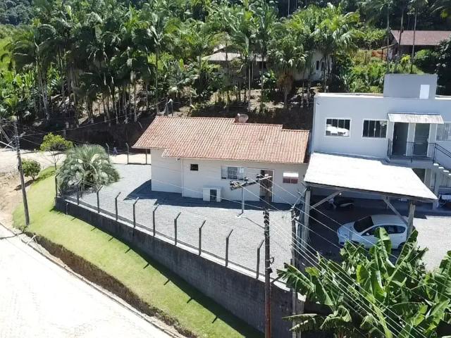 Casa / Sobrado para Venda em Luiz Alves/SC Vila do Salto 2 Quartos