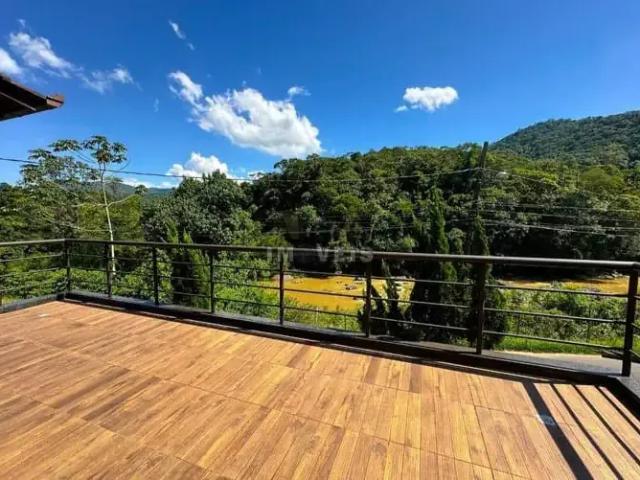 Casa / Sobrado para Venda em Luiz Alves/SC Vila do Salto 2 Quartos
