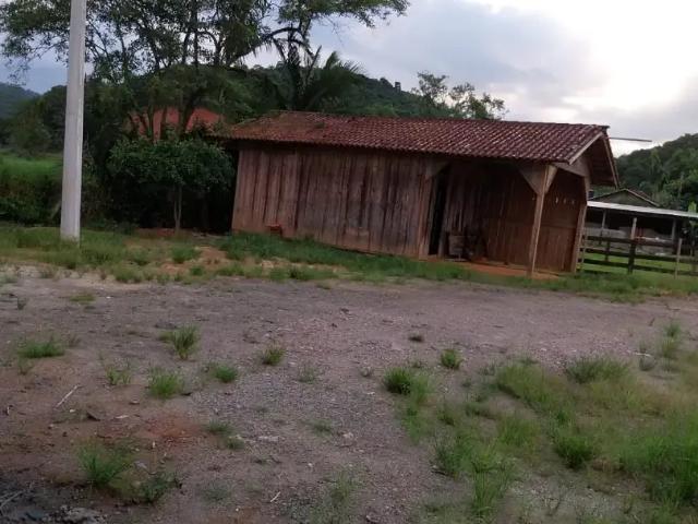 Casa / Sobrado para Venda em Luiz Alves/SC Vila Nova 2 Quartos