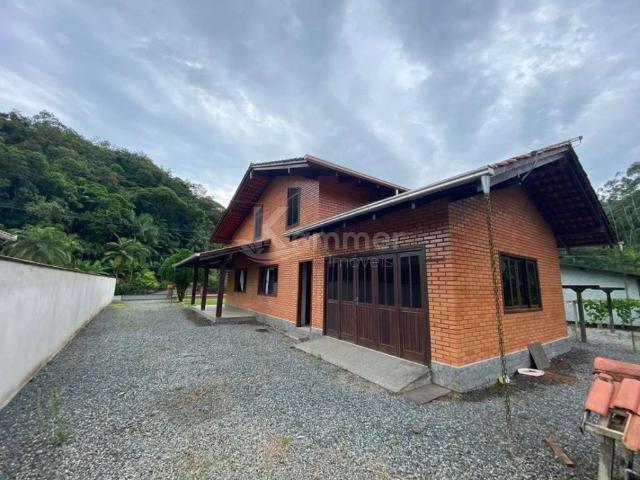 Casa / Sobrado para Venda em Luiz Alves/SC Zona Rural 3 Quartos