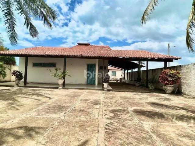 Casa / Sobrado para Venda em Luís Correia/PI Vista do Atlântico 4 Quartos