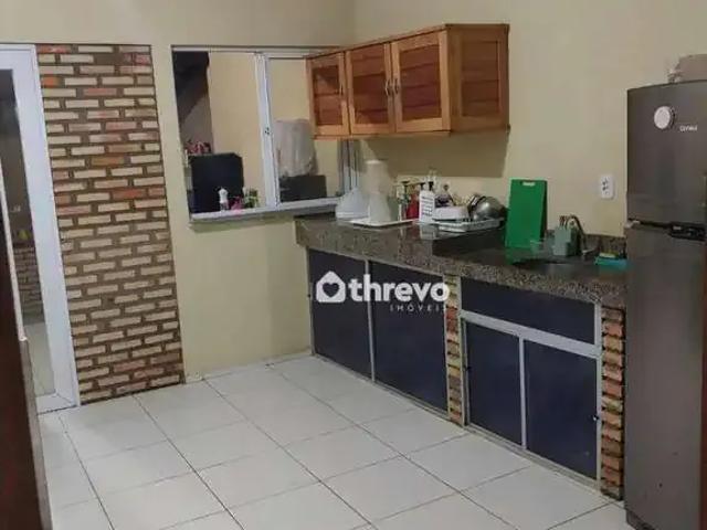 Casa / Sobrado para Venda em Luís Correia/PI Alto do Murici 3 Quartos