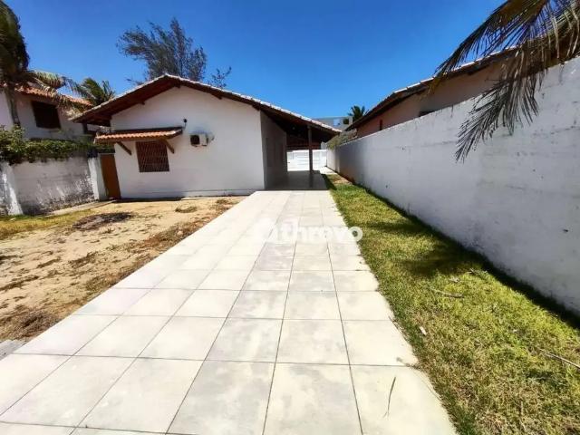 Casa / Sobrado para Venda em Luís Correia/PI Atalaia 4 Quartos