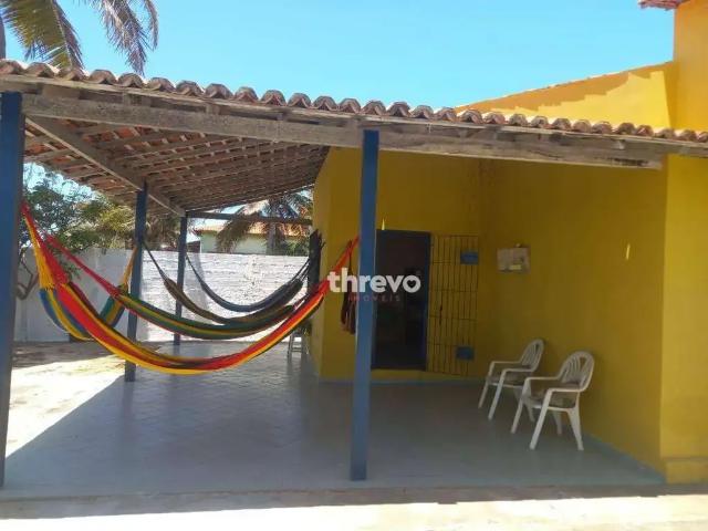 Casa / Sobrado para Venda em Luís Correia/PI Atalaia 4 Quartos